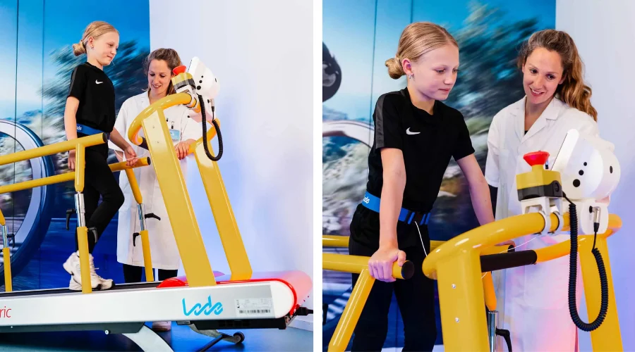 Banda de mers Valiant 2 Pediatric