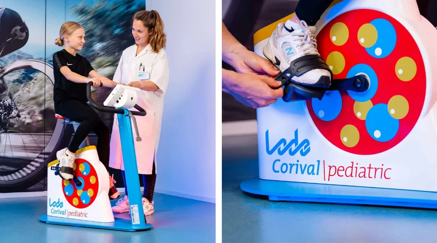 Bicicleta pediatrică Corival Lode