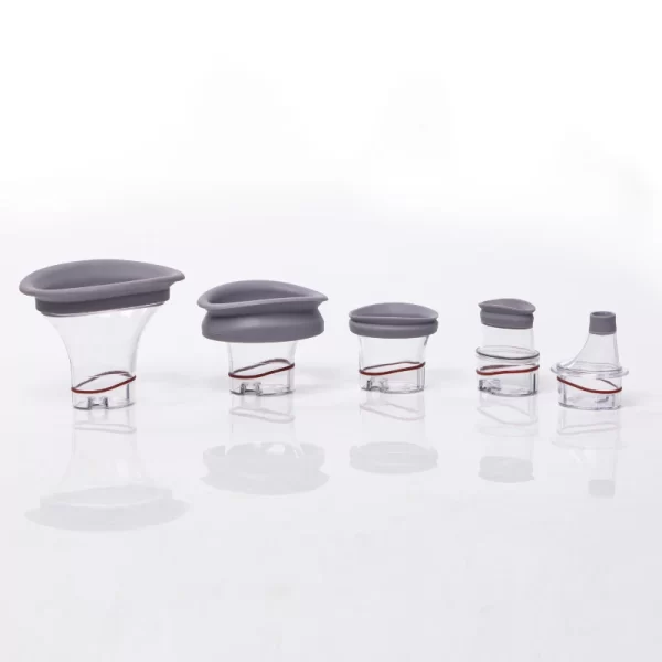 LymphaTouch Pro - Dispozitiv cu presiune negativă și vibrații mecanice - imagine 2