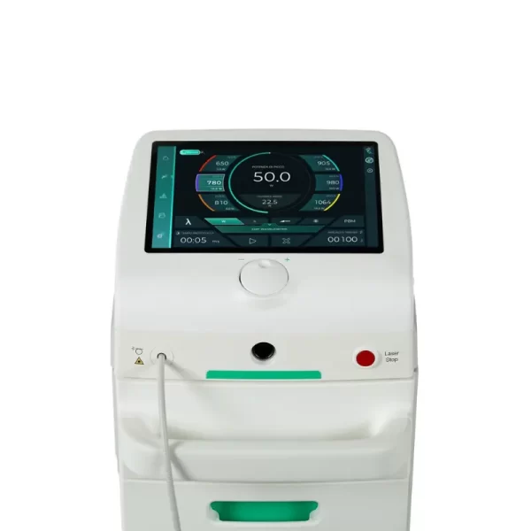 Laser de mare putere Ixyon XP