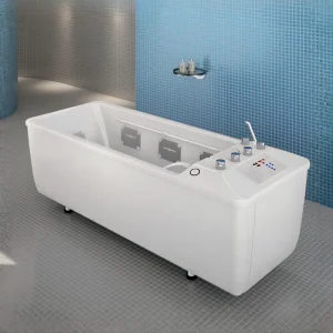 Cadă hidromasaj cu duș subacval Trautwein