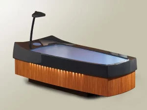 Pat hidromasaj uscat AquaThermoJet