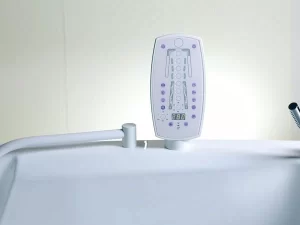 Panou control cadă hidromasaj cu duș subacval Hydroxeur Royal 600_Atlantis 500 