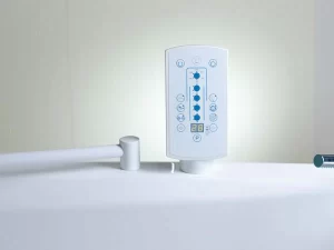 Panou control cadă hidromasaj cu duș subacval Hydroxeur Florida 100