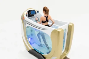 Bandă de alergare acvatica