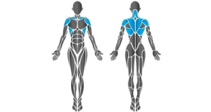 Antrenament spate și umeri