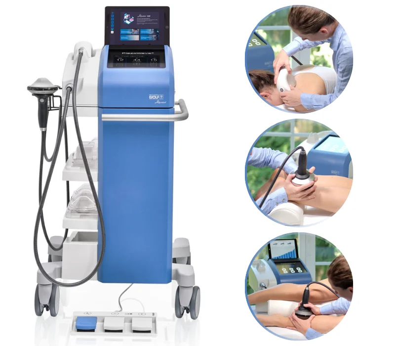 Terapia cu unde de șoc extracorporeală (ESWT)