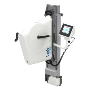 Ergometru Angio Rehab fixare perete cu suport ajustabil pe înălțime