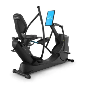 Bicicleta eliptică orizontală HUR SmartTouch Cardio