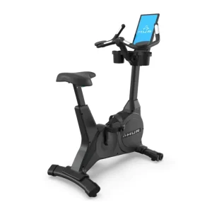 Bicicleta verticală HUR Cardio fu funcția HUR SmartTouch
